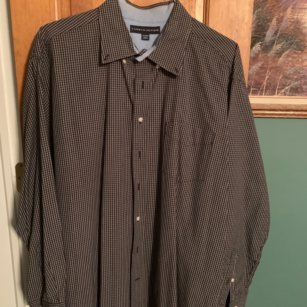 Tommy Hilfiger Button Down Shirt